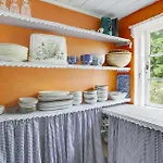 Stunning In With Kitchen Prázdninový dům *