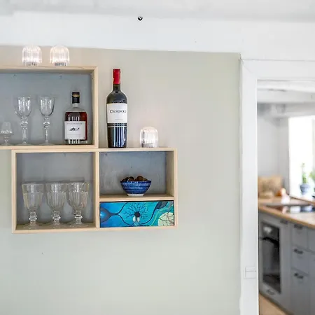 Stunning In With Kitchen Хадерслев