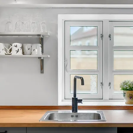 Stunning In With Kitchen * Хадерслев