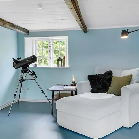 Semesterbostad Stunning In With Kitchen *