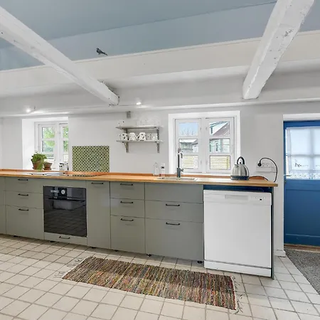 Stunning In With Kitchen * Хадерслев