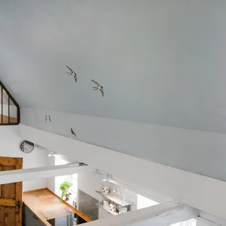 Stunning In With Kitchen Semesterbostad