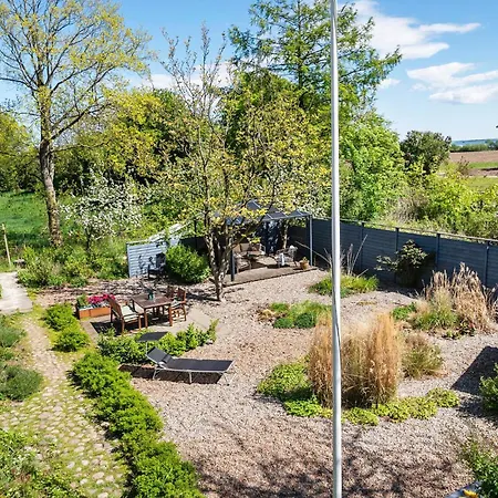 Semesterbostad Stunning In With Kitchen