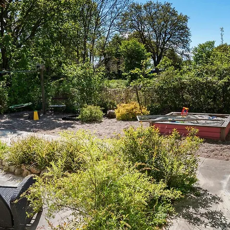 Semesterbostad Stunning In With Kitchen *