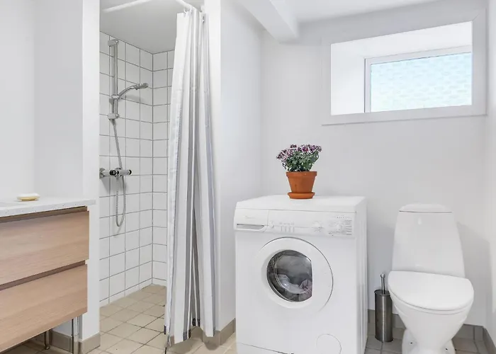 Stunning In With Kitchen