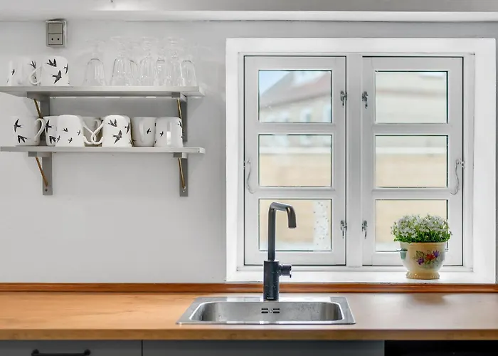 Stunning In With Kitchen * Haderslev