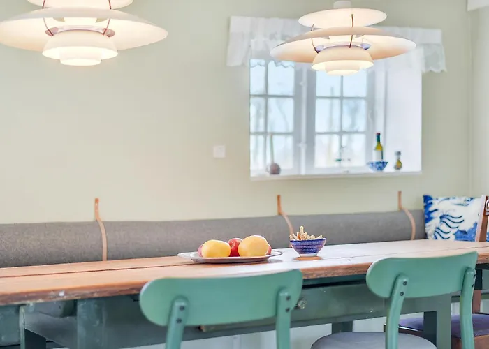 Tatil Evi Stunning In With Kitchen