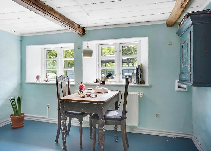 Tatil Evi Stunning In With Kitchen Haderslev