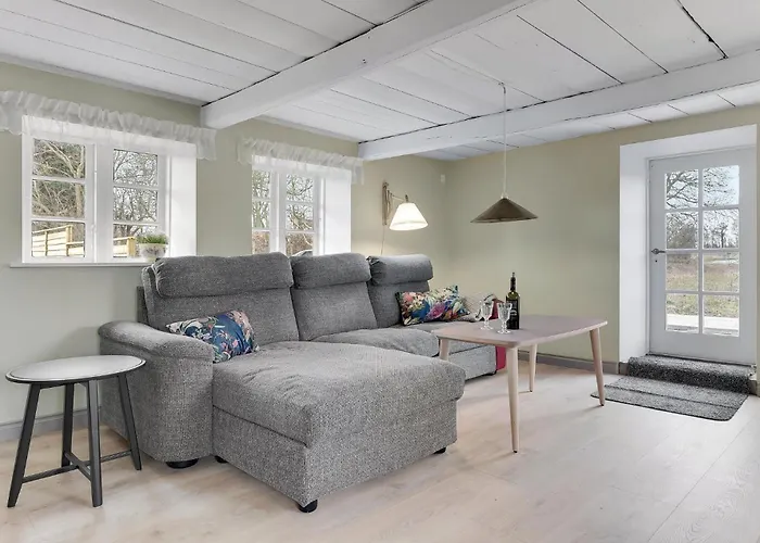 Stunning In With Kitchen Haderslev