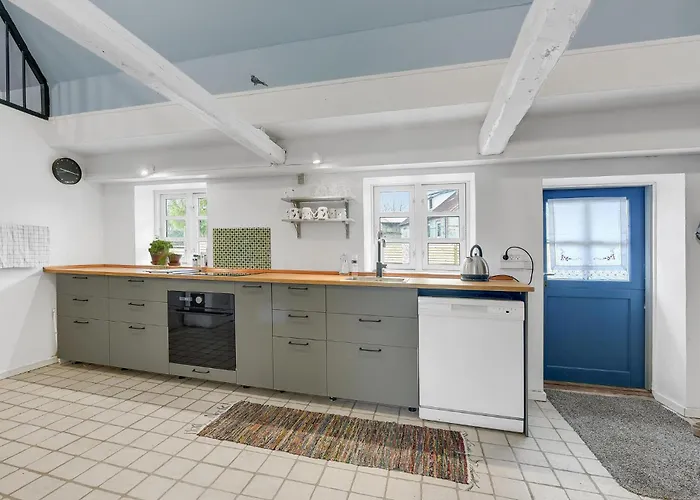 Stunning In With Kitchen * Haderslev