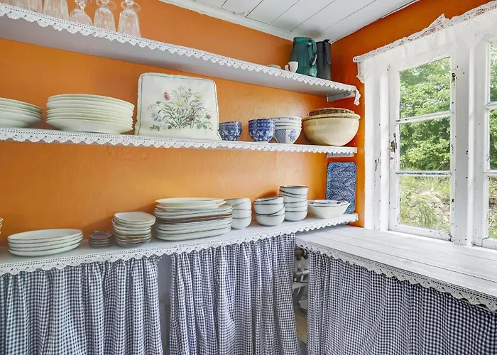 Stunning In With Kitchen Tatil Evi *