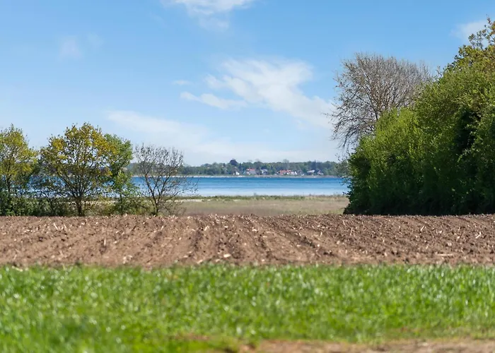 Stunning In With Kitchen